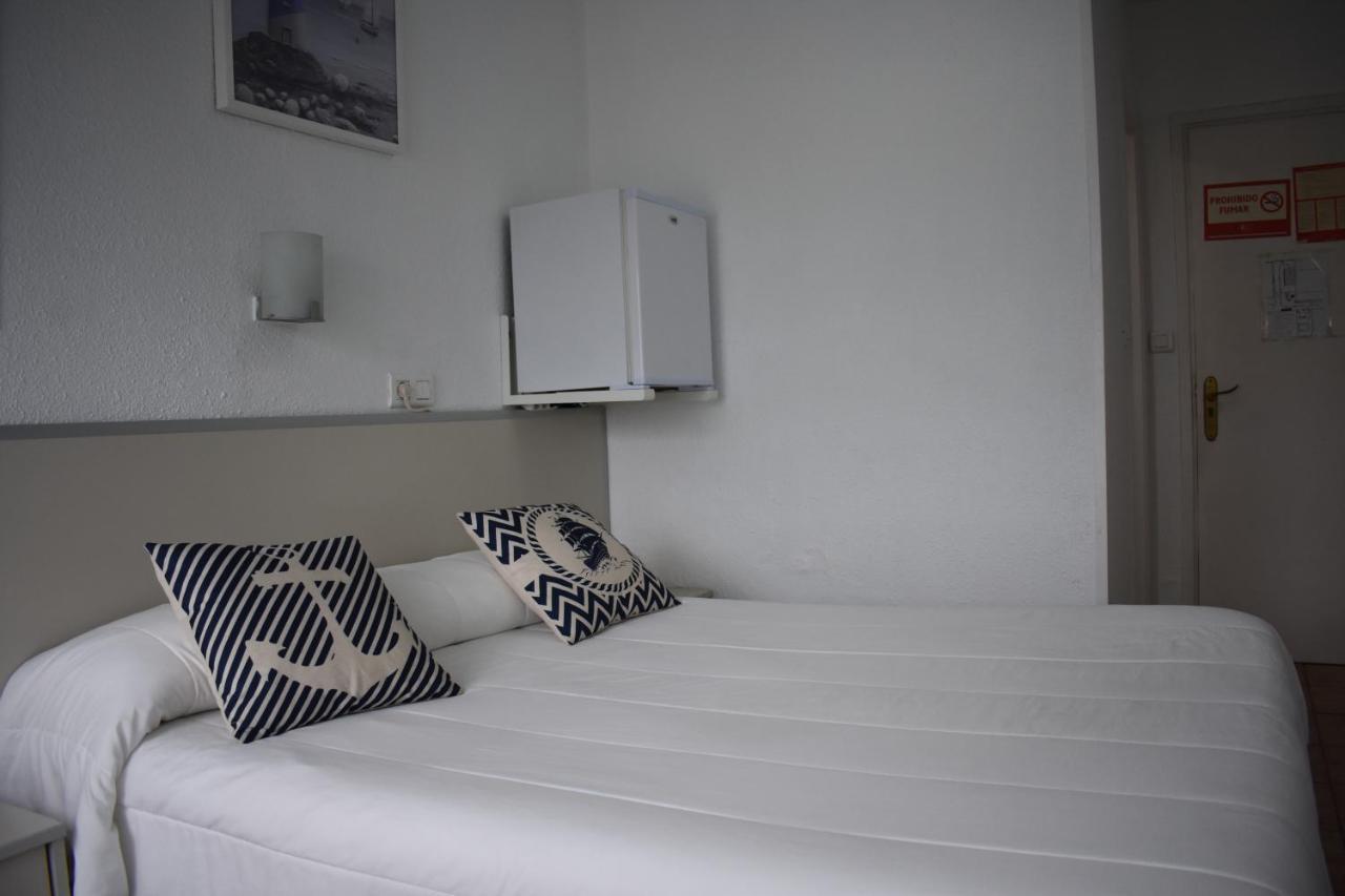 Hostal Lucy Сантандер Екстериор снимка