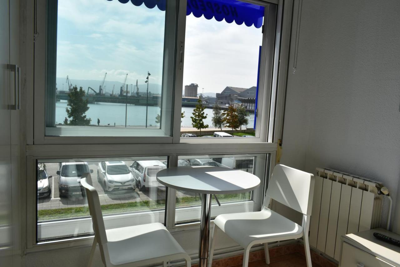 Hostal Lucy Сантандер Екстериор снимка
