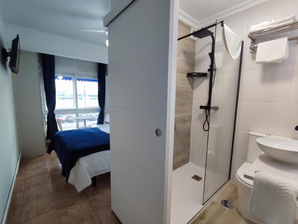 Hostal Lucy Сантандер Екстериор снимка