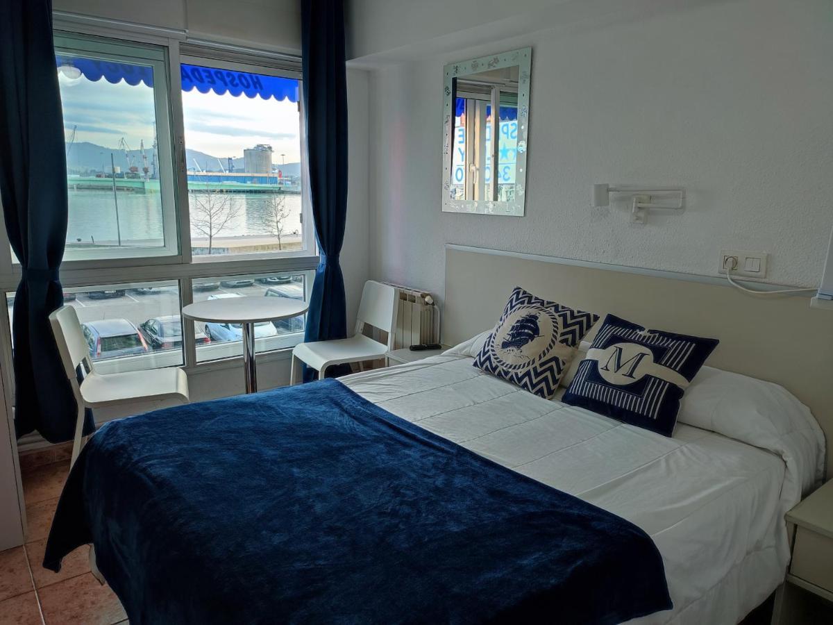 Hostal Lucy Сантандер Екстериор снимка