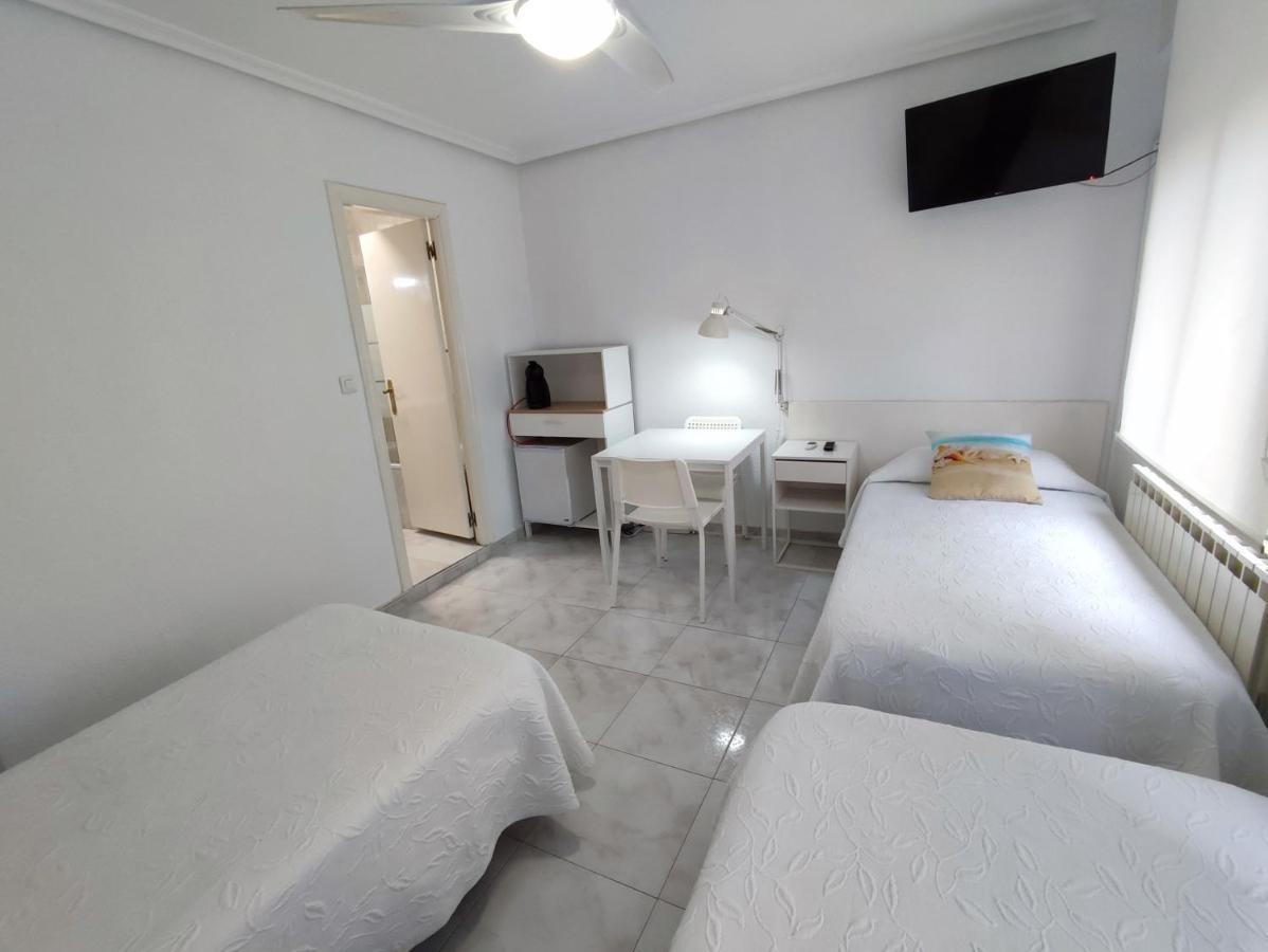 Hostal Lucy Сантандер Екстериор снимка