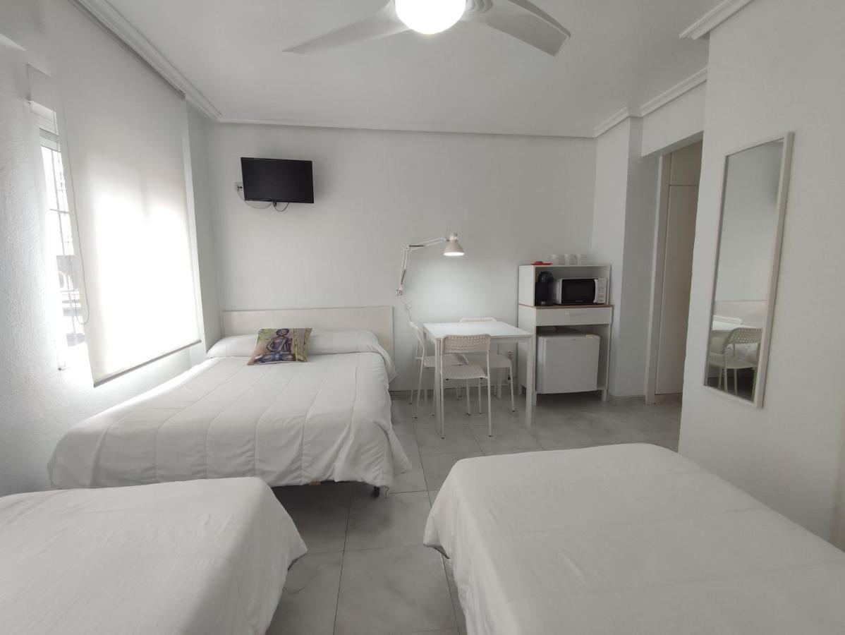 Hostal Lucy Сантандер Екстериор снимка