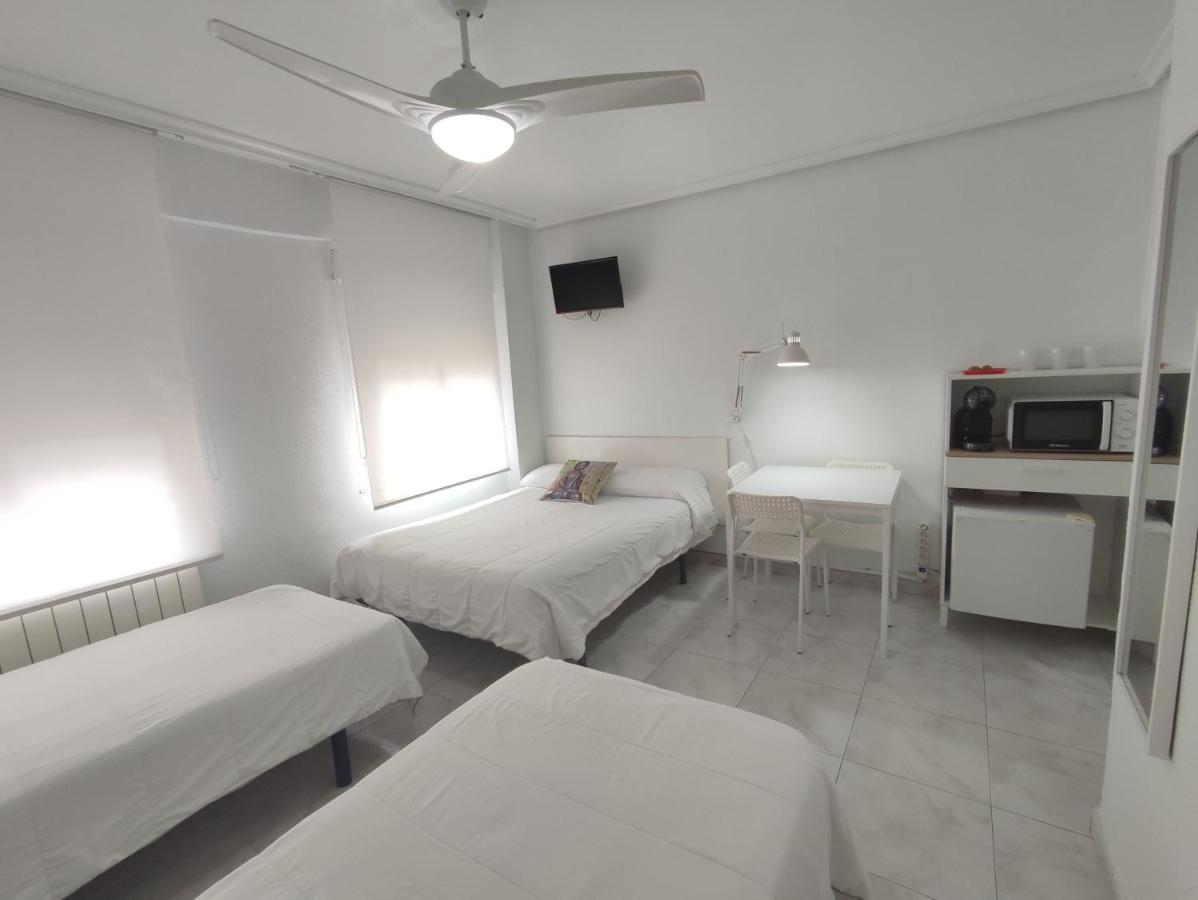 Hostal Lucy Сантандер Екстериор снимка