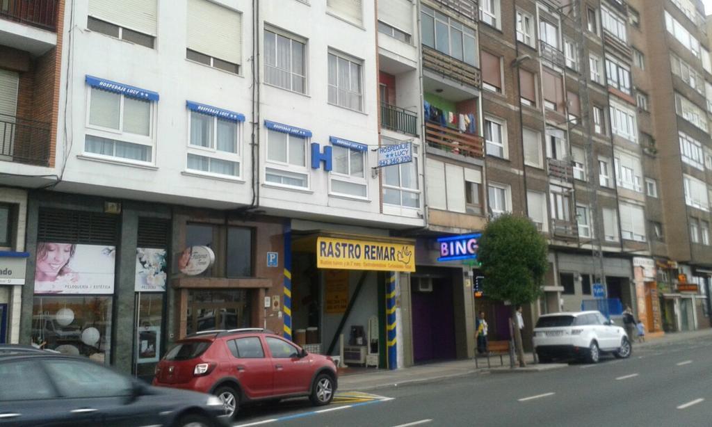 Hostal Lucy Сантандер Екстериор снимка