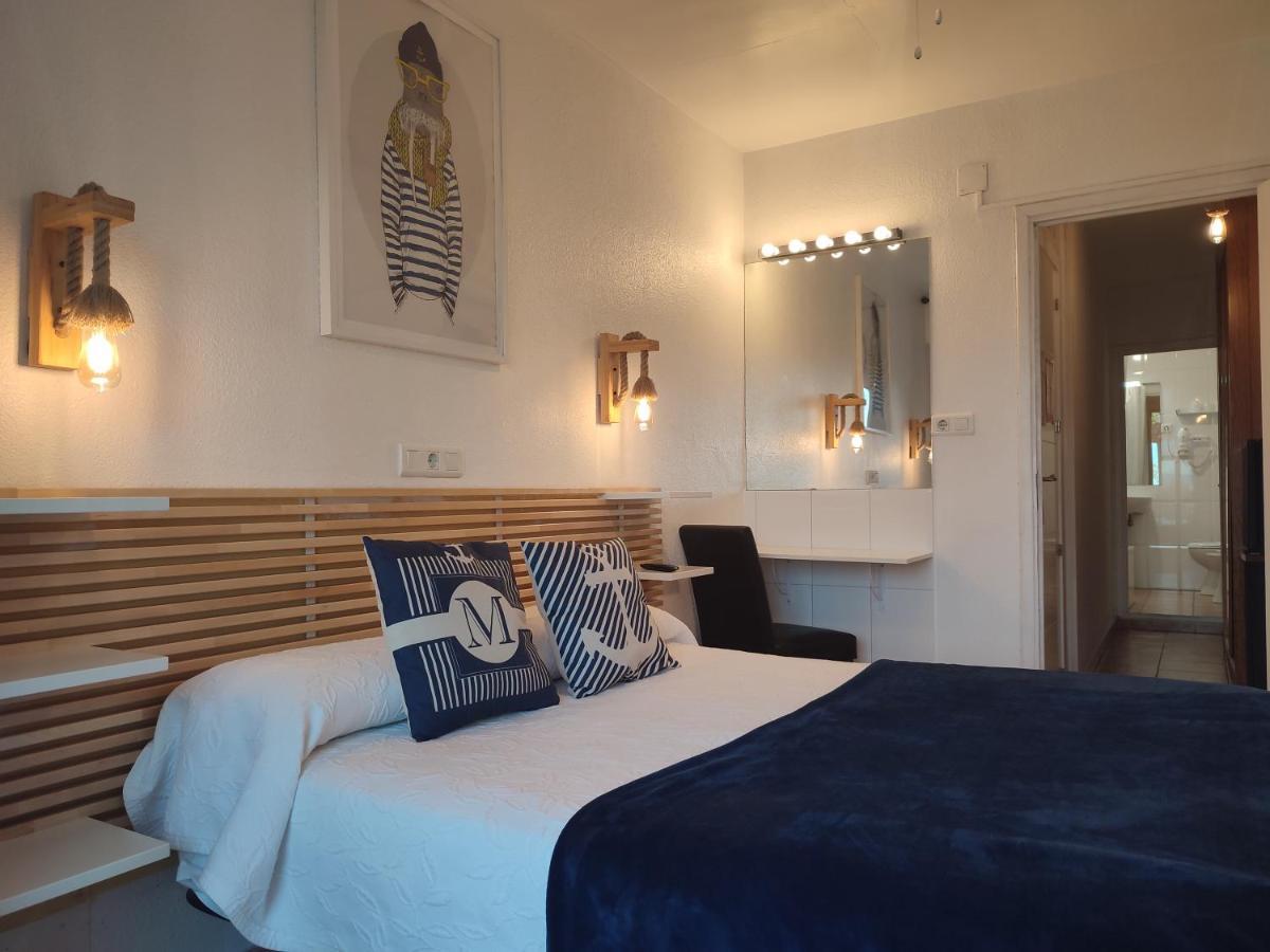 Hostal Lucy Сантандер Екстериор снимка