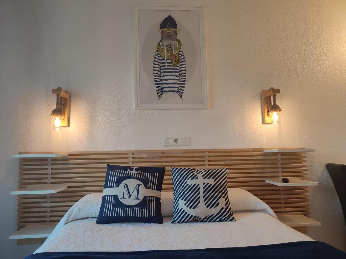 Hostal Lucy Сантандер Екстериор снимка