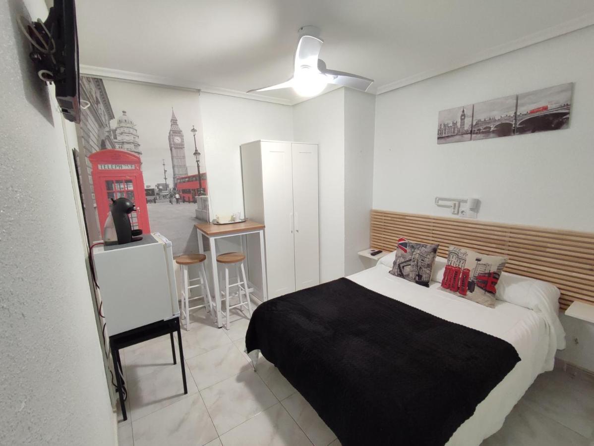 Hostal Lucy Сантандер Екстериор снимка