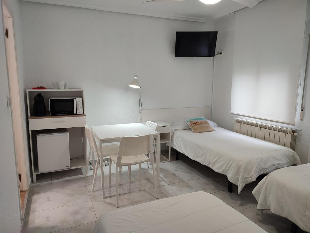 Hostal Lucy Сантандер Екстериор снимка