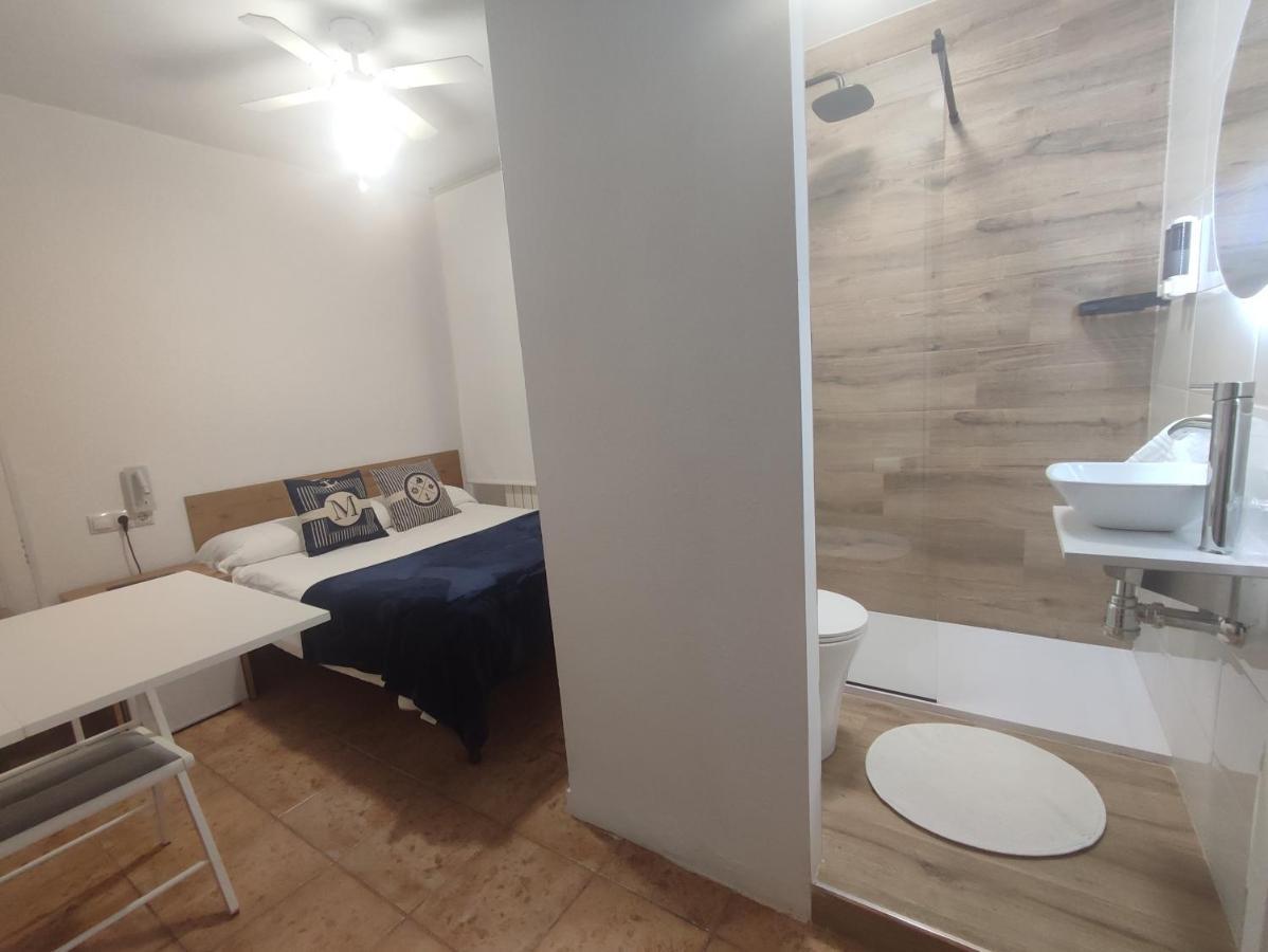Hostal Lucy Сантандер Екстериор снимка