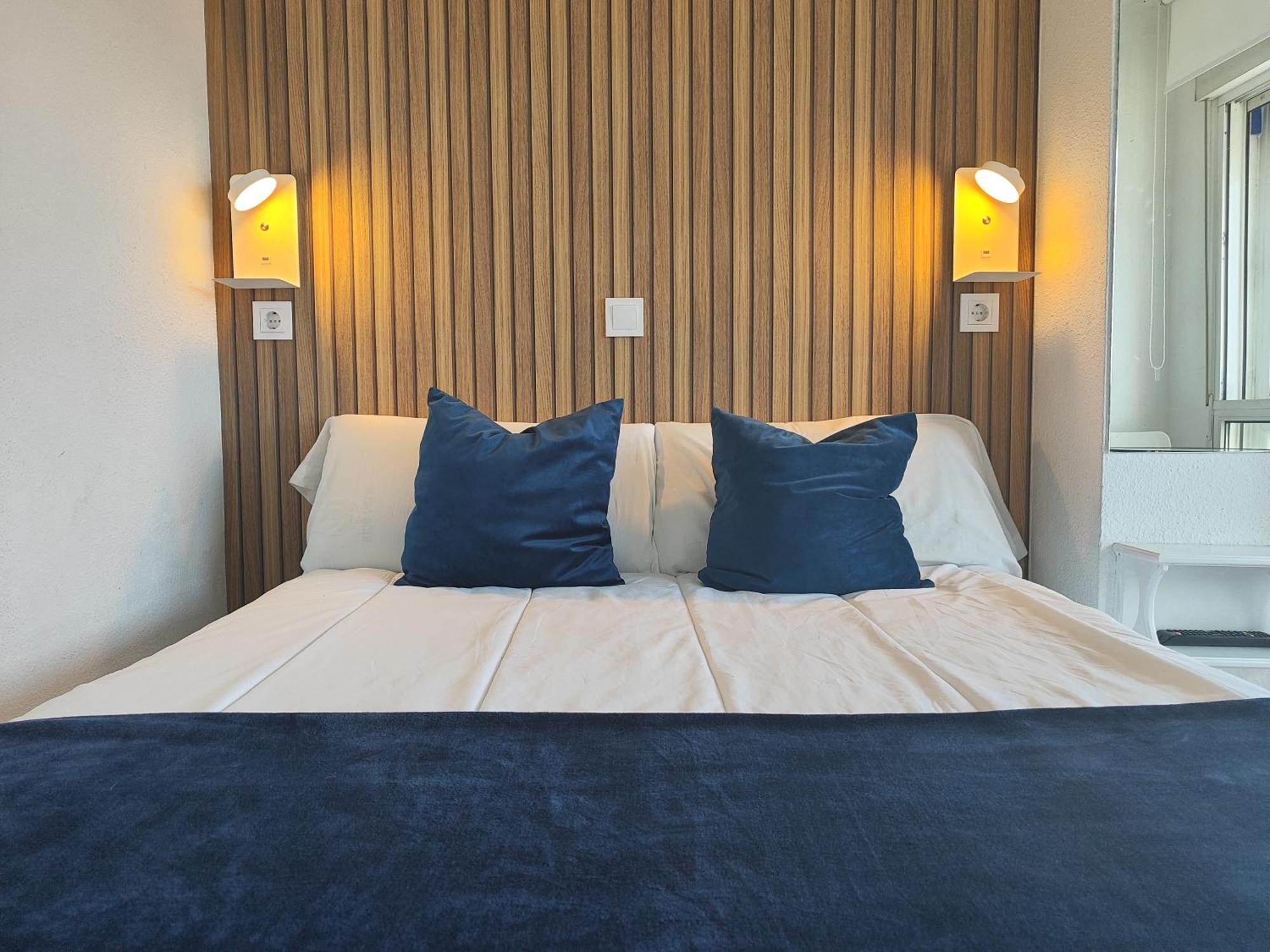 Hostal Lucy Сантандер Екстериор снимка