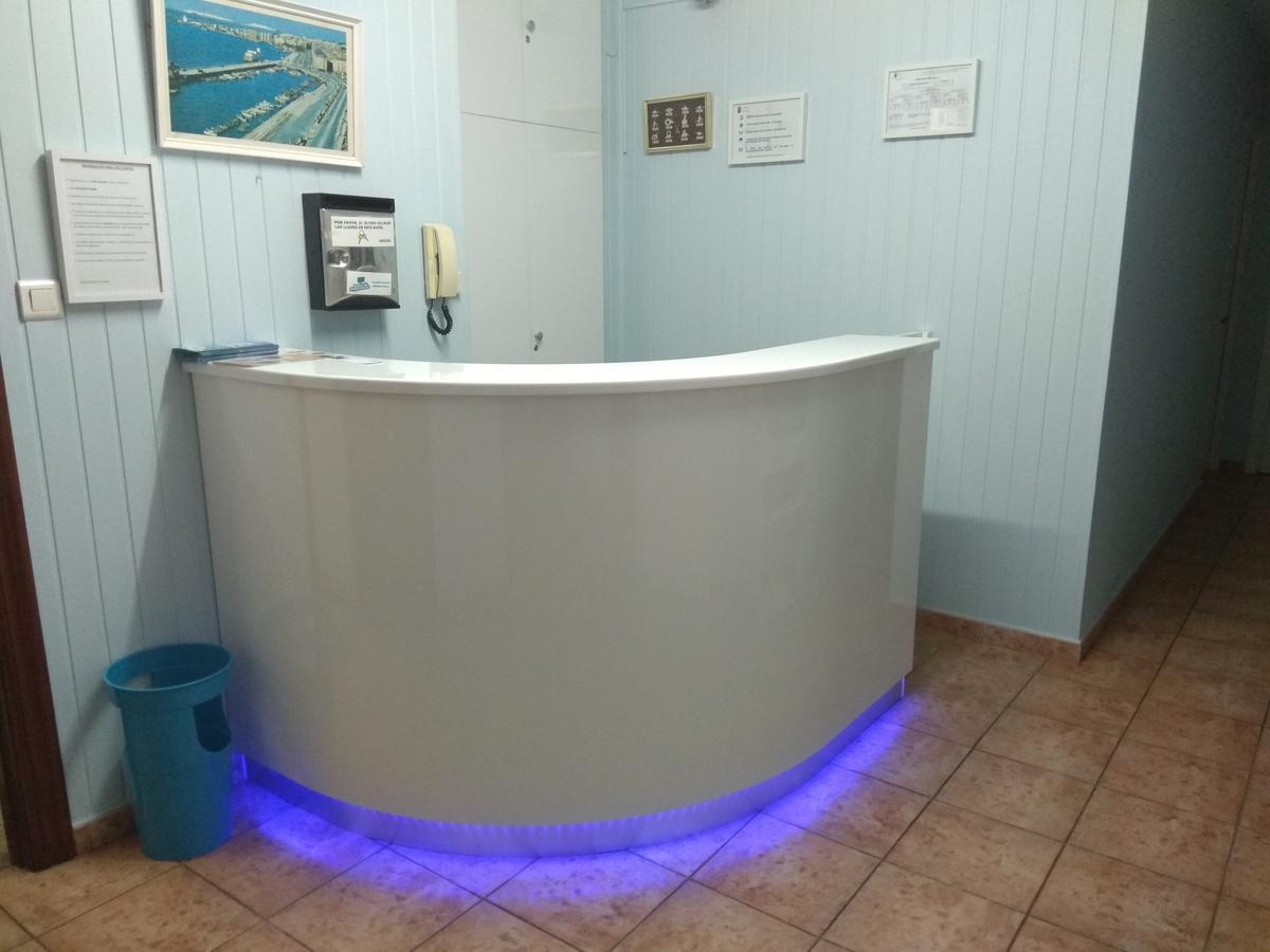 Hostal Lucy Сантандер Екстериор снимка